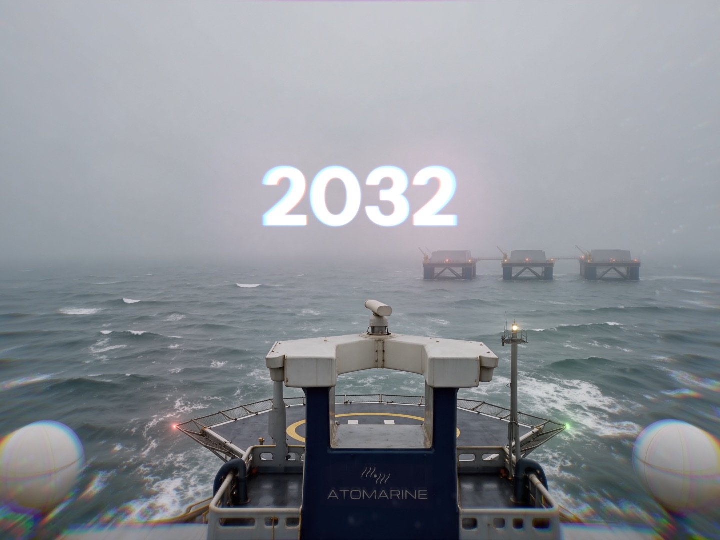 Atomarine Launch Video