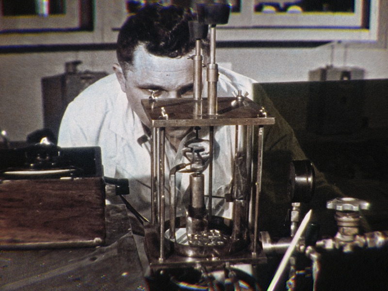 Archival footage
